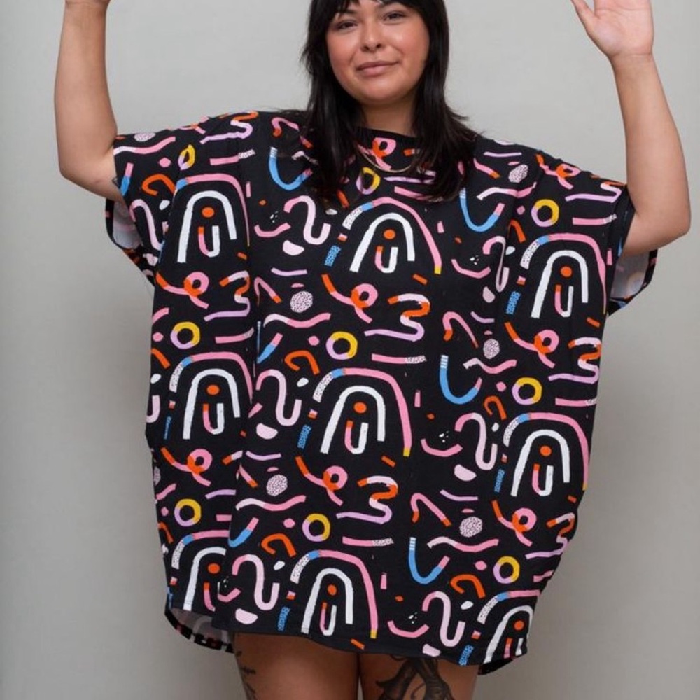 Nooworks Candy Circle Dress XL